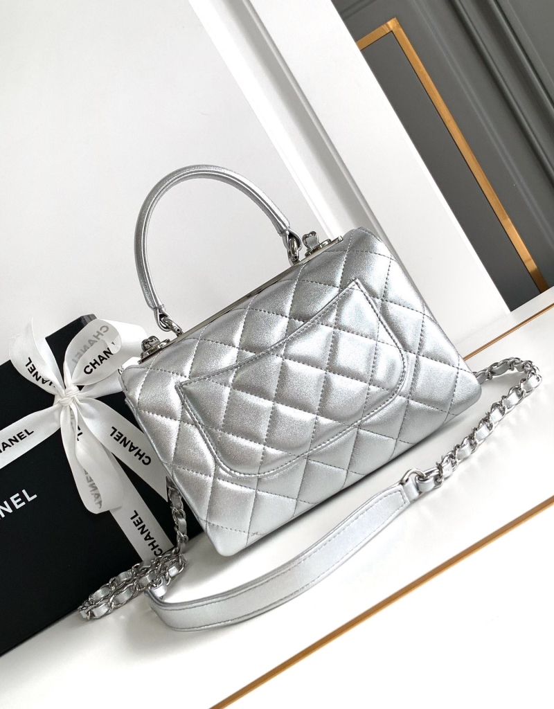 Chanel Top Handle Bags